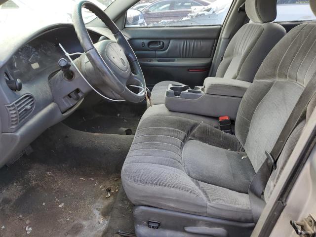 Photo 7 from auction – 2004 BUICK CENTURY CU with VIN 2G4WS52J341205793