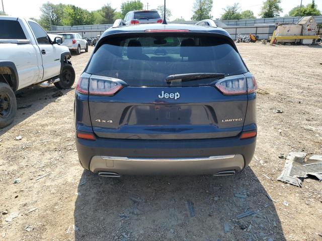 Photo 6 from auction – 2021 JEEP CHEROKEE L with VIN 1C4PJMDX3MD103101