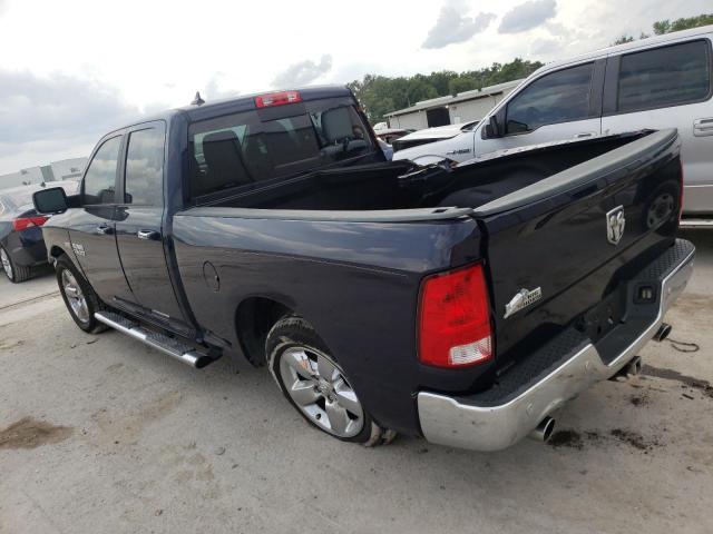 Photo 2 from auction – 2017 RAM 1500 SLT with VIN 1C6RR6GT1HS574484