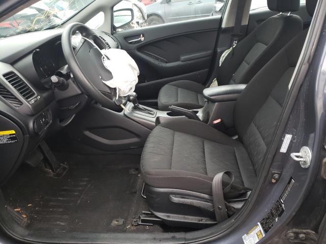 Photo 7 from auction – 2014 KIA FORTE LX with VIN KNAFK4A62E5065695