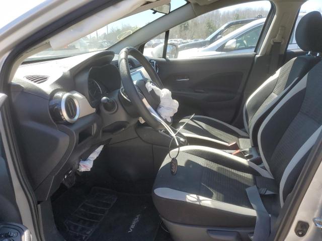 Photo 7 from auction – 2021 NISSAN VERSA SV with VIN 3N1CN8EV1ML848112
