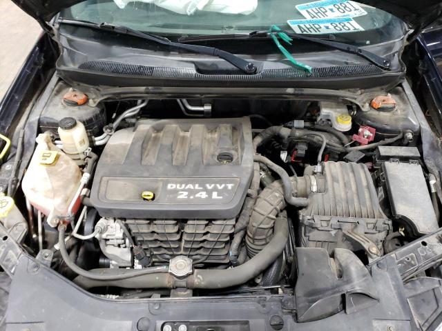 Photo 11 from auction – 2011 CHRYSLER 200 TOURIN with VIN 1C3BC1FB3BN521853