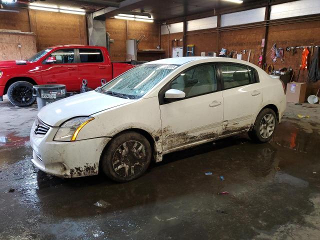 Photo 1 from auction – 2012 NISSAN SENTRA 2.0 with VIN 3N1AB6AP8CL781924