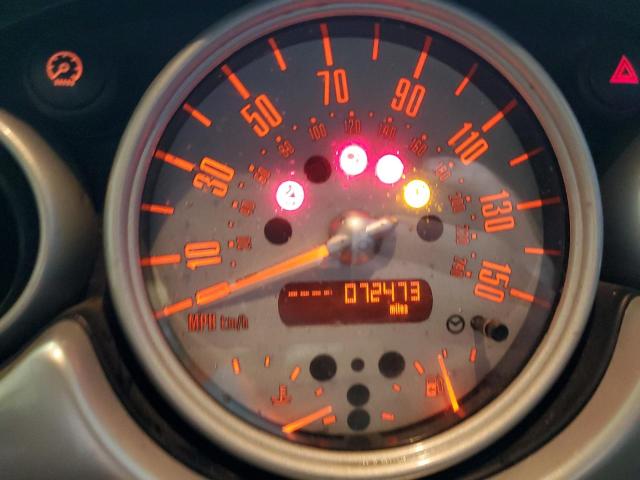 Photo 9 from auction – 2006 MINI COOPER S with VIN WMWRH33536TF88945