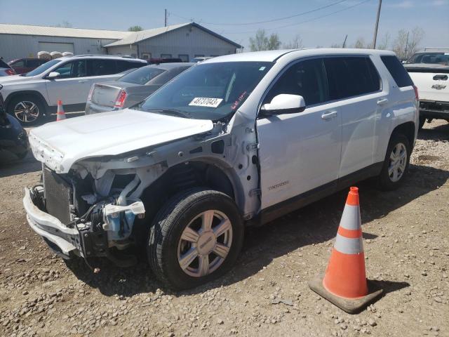 Foto 1 de la subasta – 2015 GMC TERRAIN SL con VIN 2GKALMEK6F6185060
