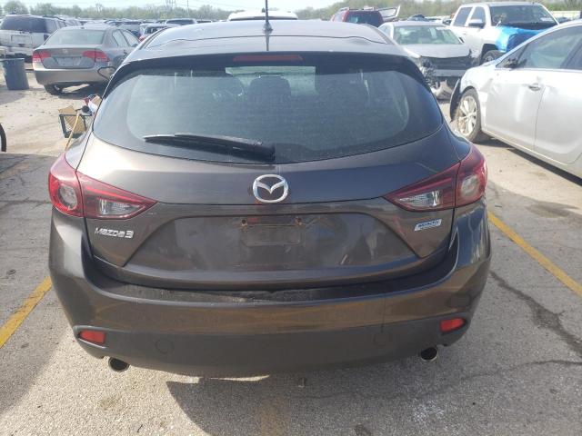 Photo 6 from auction – 2015 MAZDA 3 SPORT with VIN 3MZBM1K75FM234036