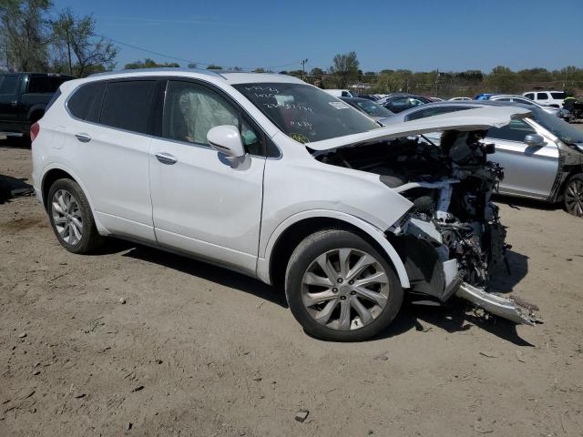 Photo 4 from auction – 2018 BUICK ENVISION P with VIN LRBFX3SX4JD016289