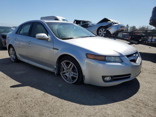 Photo 4 from auction – 2008 ACURA TL with VIN 19UUA66268A052556
