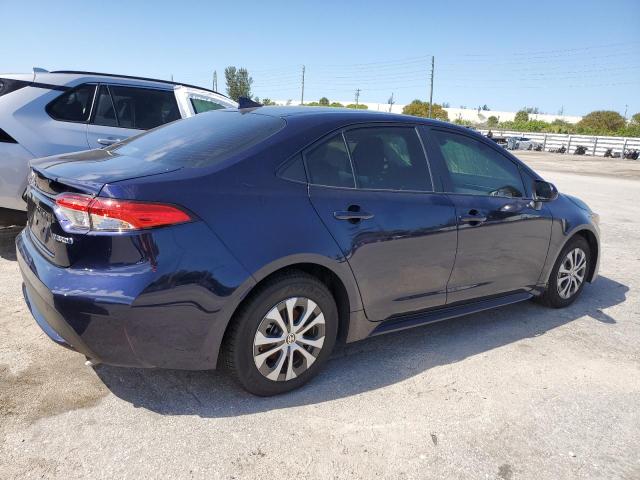 Photo 3 from auction – 2022 TOYOTA COROLLA LE with VIN JTDEAMDE8NJ061145