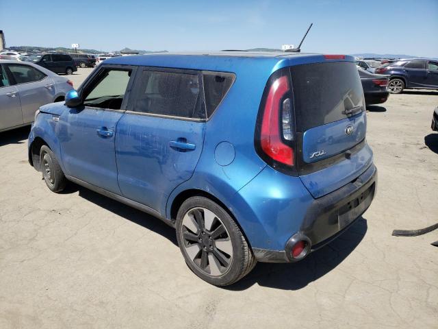 Photo 2 from auction – 2016 KIA SOUL + with VIN KNDJP3A55G7335882