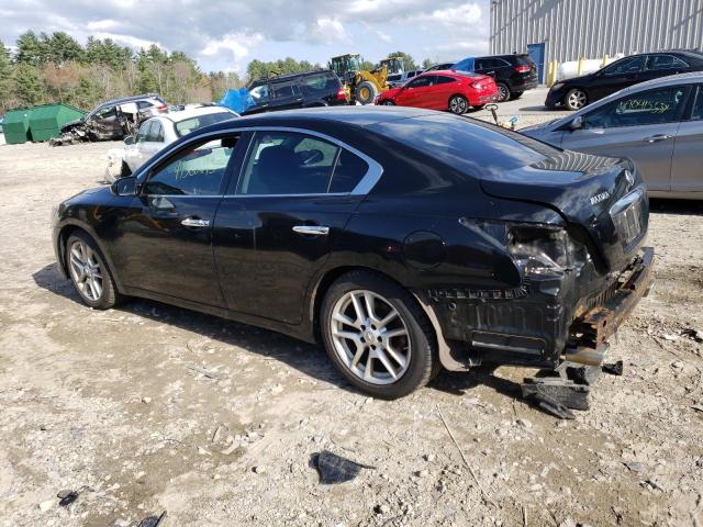 Foto 2 de la subasta – 2014 NISSAN MAXIMA S con VIN 1N4AA5APXEC436814