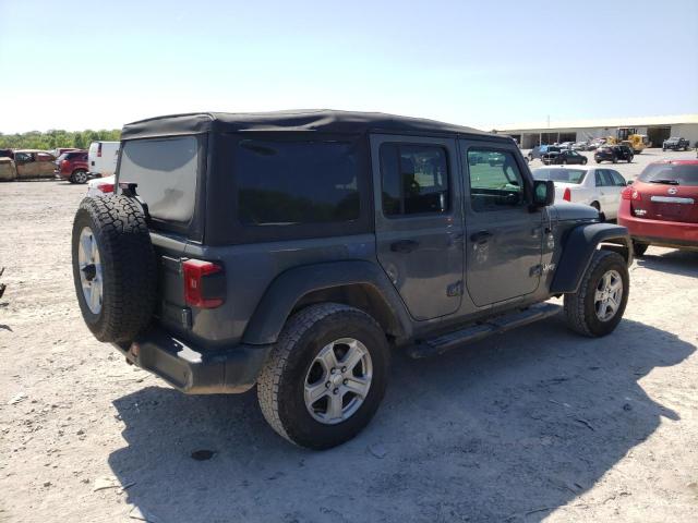 Photo 3 from auction – 2019 JEEP WRANGLER U with VIN 1C4HJXDG1KW504136