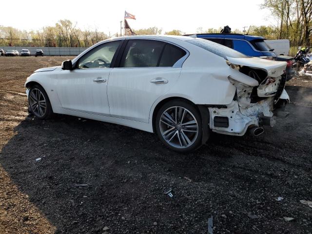 Photo 2 from auction – 2015 INFINITI Q50 with VIN JN1BV7AR4FM398513