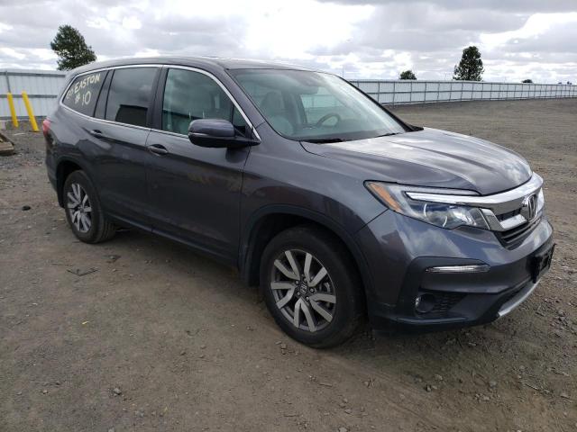 Photo 4 from auction – 2019 HONDA PILOT EXL with VIN 5FNYF6H5XKB027571