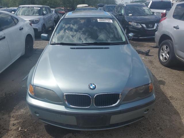 Photo 5 from auction – 2003 BMW 325 I with VIN WBAET37483NJ28840