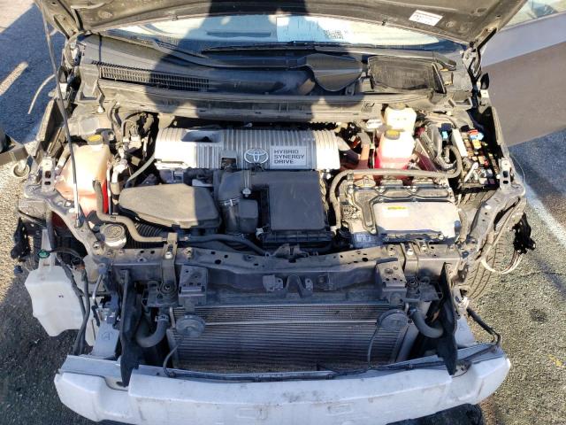 Photo 11 from auction – 2011 TOYOTA PRIUS with VIN JTDKN3DU8B0264921