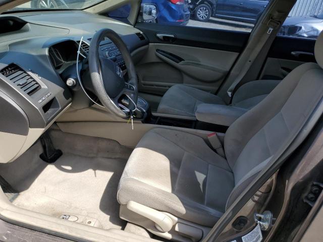 Photo 7 from auction – 2011 HONDA CIVIC LX with VIN 2HGFA1F59BH533867