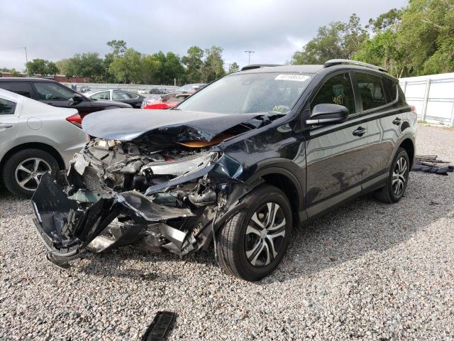 Photo 1 from auction – 2017 TOYOTA RAV4 LE with VIN JTMZFREV4HJ123210