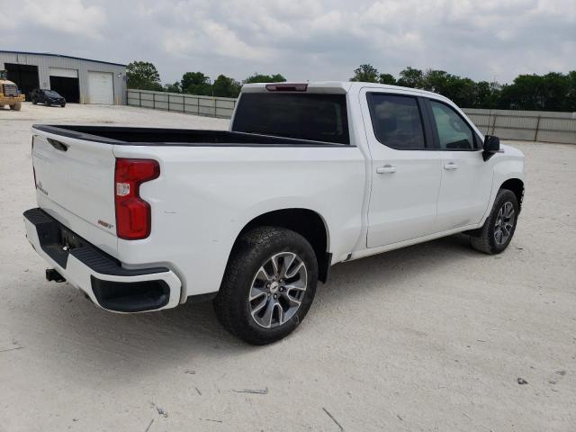 Photo 3 from auction – 2022 CHEVROLET SILVERADO with VIN 1GCUYEET0NZ200728