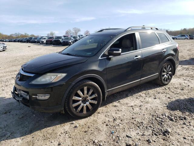 MAZDA CX-9 2008 with VIN JM3TB38V580127824 - Photo from auction