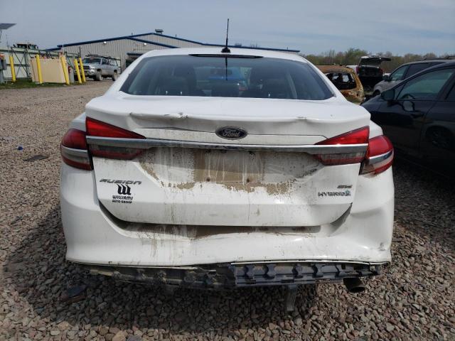 Photo 6 from auction – 2017 FORD FUSION SE with VIN 3FA6P0LU2HR233335