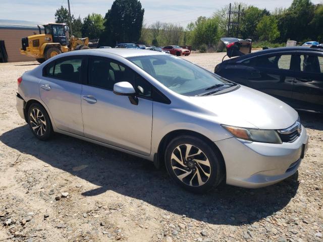 Photo 4 from auction – 2012 HONDA CIVIC LX with VIN 19XFB2F52CE029529