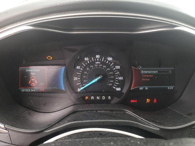 Photo 9 from auction – 2019 FORD FUSION SE with VIN 3FA6P0HD8KR176395