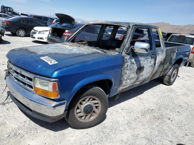 DODGE DAKOTA 1992 with VIN 1B7FL23X3NS641015 - Photo from auction