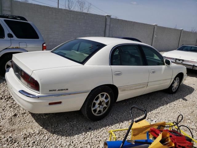 Photo 3 from auction – 2001 BUICK PARK AVENU with VIN 1G4CW54K014159398