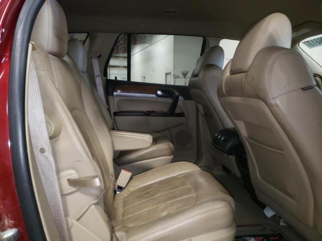 Photo 11 from auction – 2011 BUICK ENCLAVE CX with VIN 5GAKVBED6BJ325039