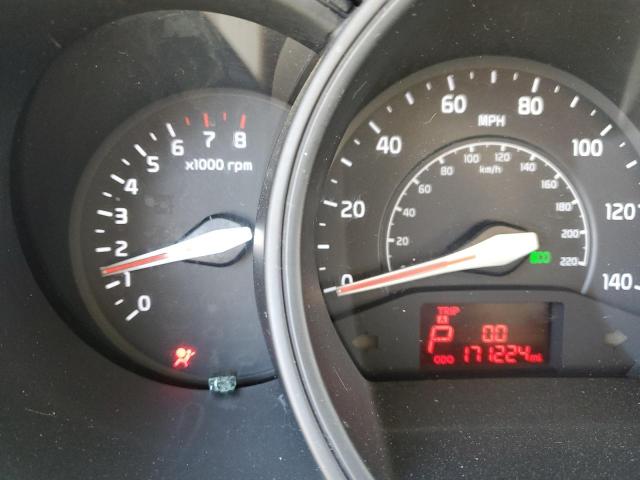 Photo 9 from auction – 2016 KIA RIO LX with VIN KNADM4A32G6553873