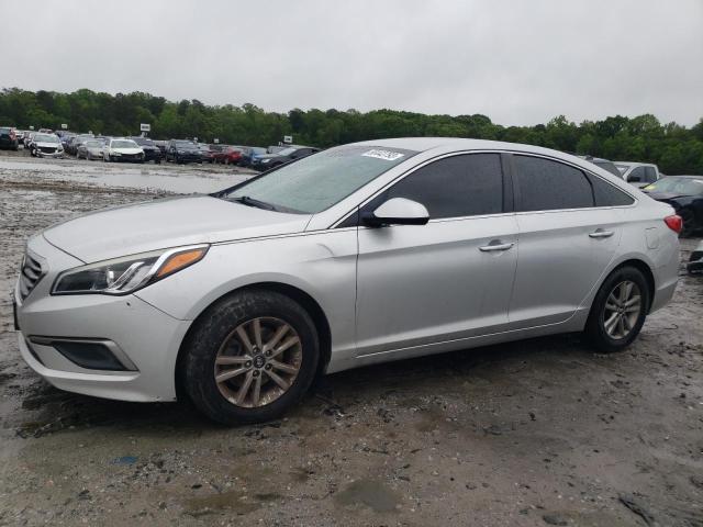 HYUNDAI SONATA SE 2017 with VIN 5NPE24AF4HH472033 - Photo from auction