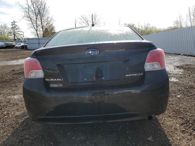 Photo 6 from auction – 2012 SUBARU IMPREZA with VIN JF1GJAA63CH029508