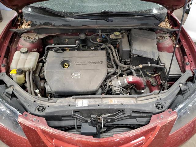 Photo 11 from auction – 2009 MAZDA 3 S with VIN JM1BK323091249482
