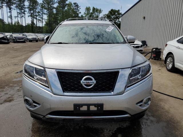 Photo 5 from auction – 2015 NISSAN PATHFINDER with VIN 5N1AR2MM7FC600598