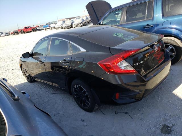 Photo 2 from auction – 2017 HONDA CIVIC LX with VIN 19XFC2F5XHE025085