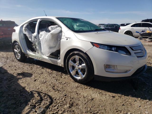 Photo 4 from auction – 2013 CHEVROLET VOLT with VIN 1G1RD6E46DU148199