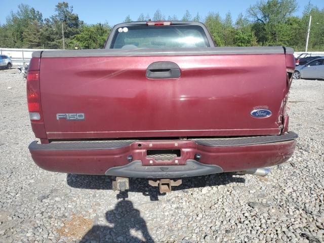 Photo 6 from auction – 2003 FORD F150 with VIN 2FTRF17273CA49647