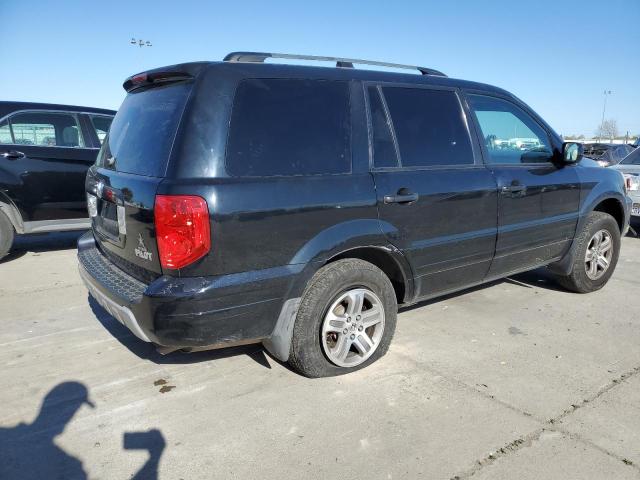 Photo 3 from auction – 2004 HONDA PILOT EXL with VIN 2HKYF18584H524299