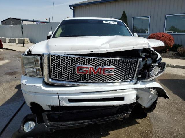 Photo 5 from auction – 2009 GMC SIERRA K15 with VIN 3GTEK03209G237500