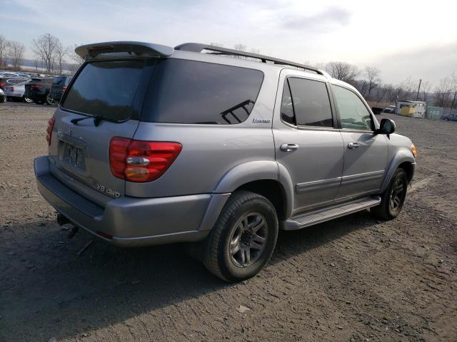 Photo 3 from auction – 2004 TOYOTA SEQUOIA with VIN 5TDBT48A34S217727