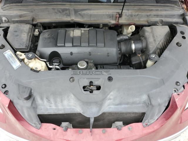 Photo 12 from auction – 2009 BUICK ENCLAVE CX with VIN 5GAER23D19J207270