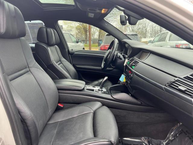 Photo 5 from auction – 2011 BMW X6 M with VIN 5YMGZ0C5XBLK14126