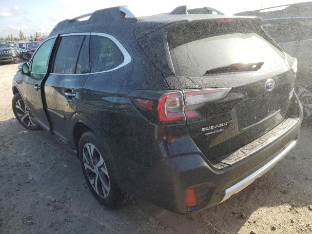 Photo 2 from auction – 2020 SUBARU OUTBACK TO with VIN 4S4BTAPC8L3228459