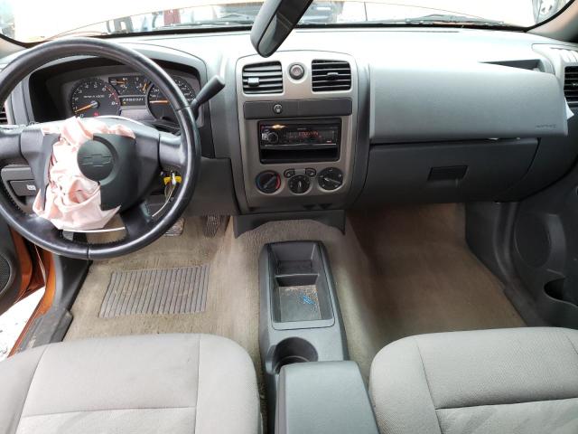Photo 8 from auction – 2004 CHEVROLET COLORADO with VIN 1GCDS196548162349