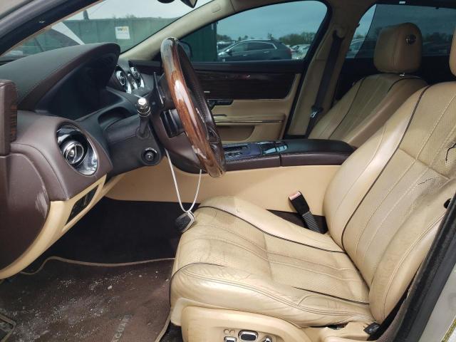 Photo 7 from auction – 2011 JAGUAR XJL with VIN SAJWA2GB5BLV10471