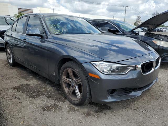 Photo 4 from auction – 2014 BMW 328 I with VIN WBA3A5C5XEJ463471
