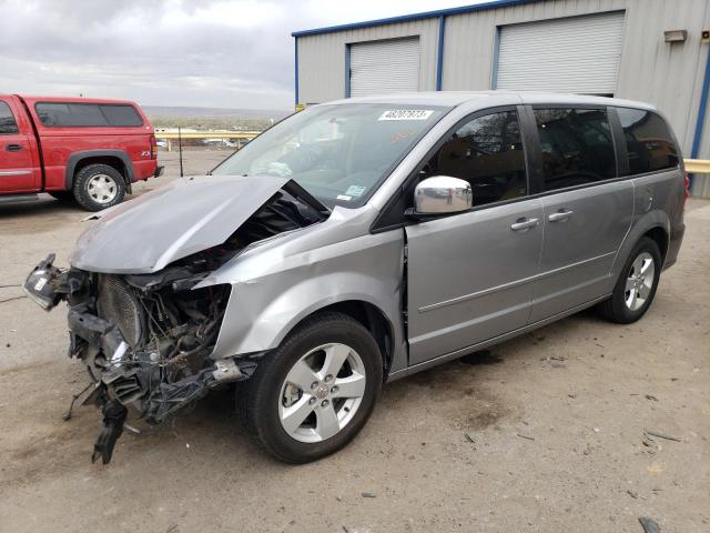 DODGE GRAND CARA 2015 with VIN 2C4RDGBG8FR517334 - Photo from auction