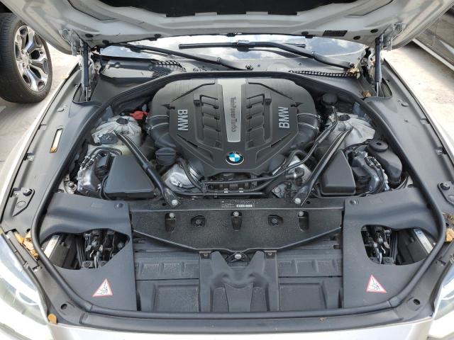 Photo 11 from auction – 2013 BMW 650 XI with VIN WBAYP1C52DDX00500
