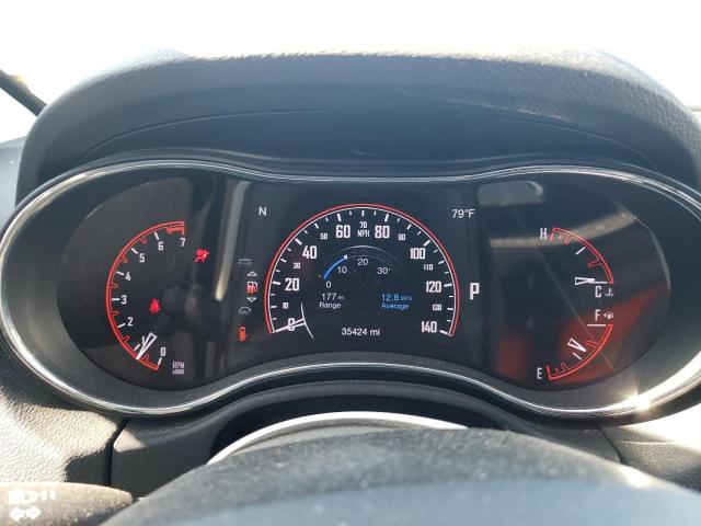 Photo 9 from auction – 2017 DODGE DURANGO SX with VIN 1C4RDHAG4HC648019
